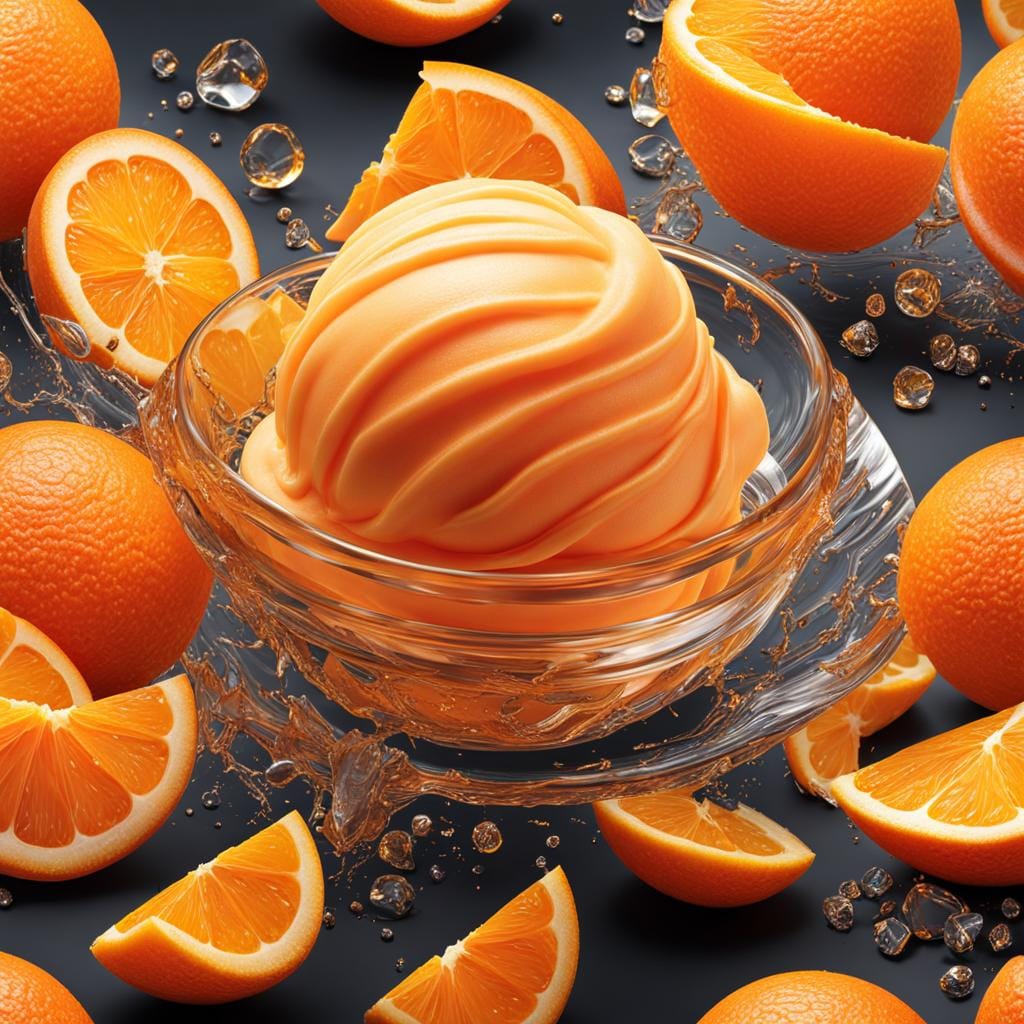 Orange Sorbet 1 fIJlbMPiGLUCCLPbjoOM 1