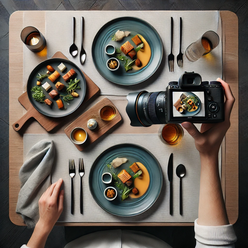 Welcome to My Culinary Corner 1 food photography